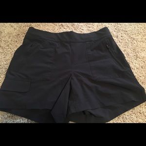 Women’s Athleta Black shorts
